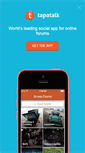 Mobile Screenshot of kctforum.com